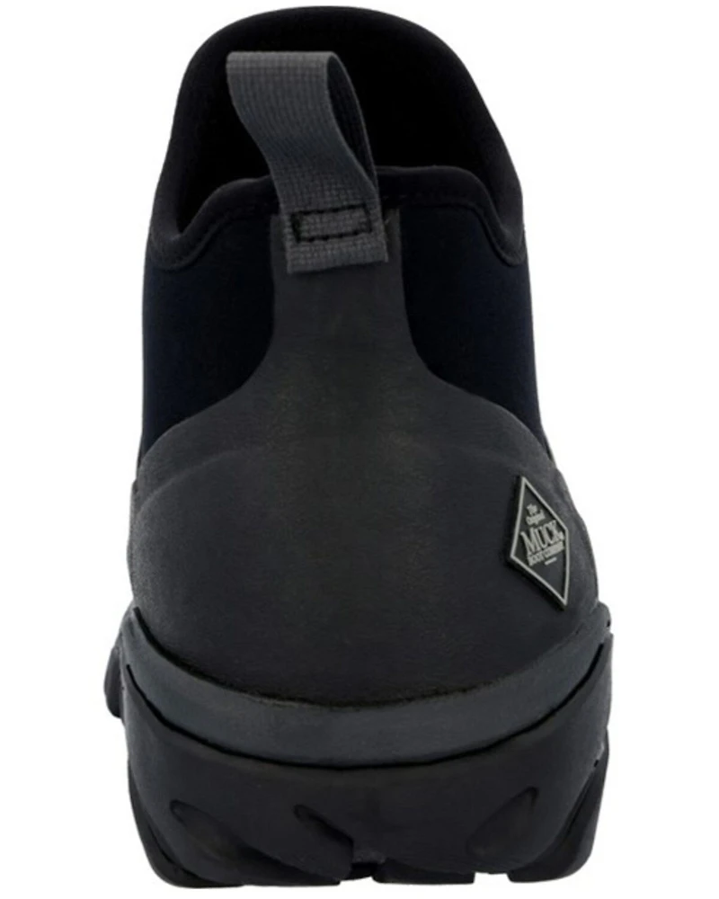 Muck Boots Men's Woody Sport Ankle - Round Toe