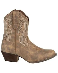 Durango Women's Crush Fashion Booties - Round Toe