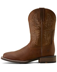 Ariat Men's Big Rig Performance Western Boots - Broad Square Toe