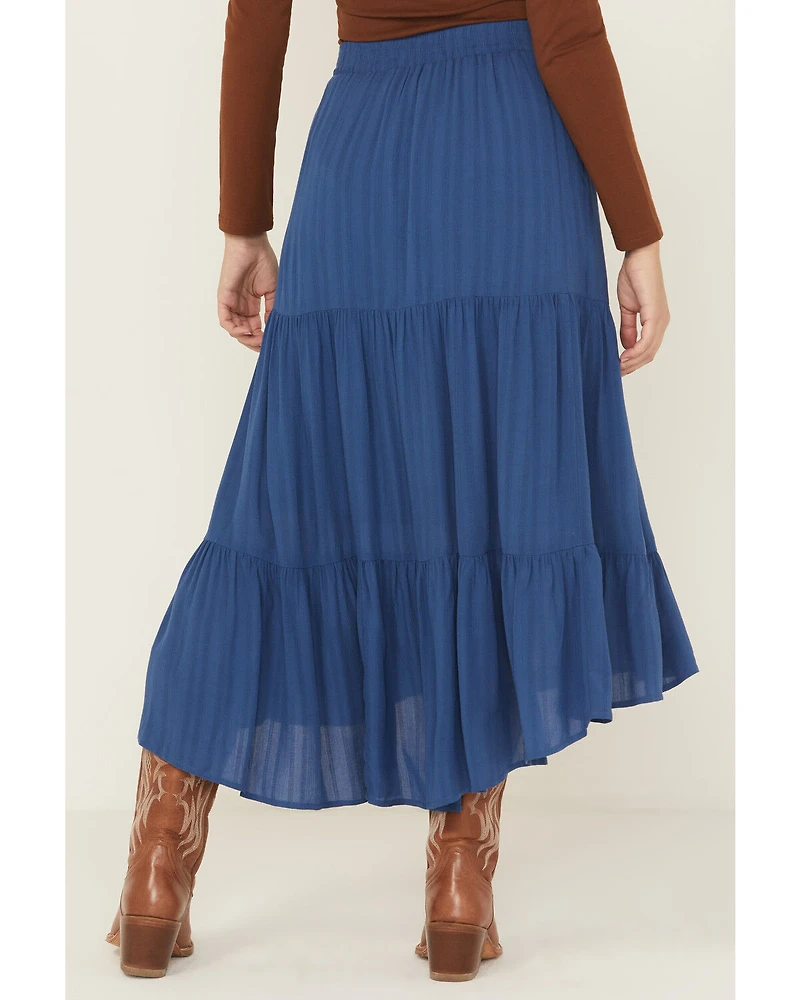 Idyllwind Women's Preston High-Low Midi Skirt