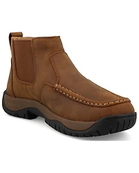 Twisted X Women's 4" All Around Chelsea Work Boots - Soft Toe