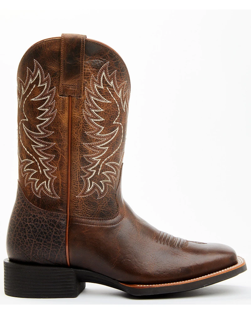Cody James Men's Xero Gravity Unit Outsole Western Performance Boots - Broad Square Toe
