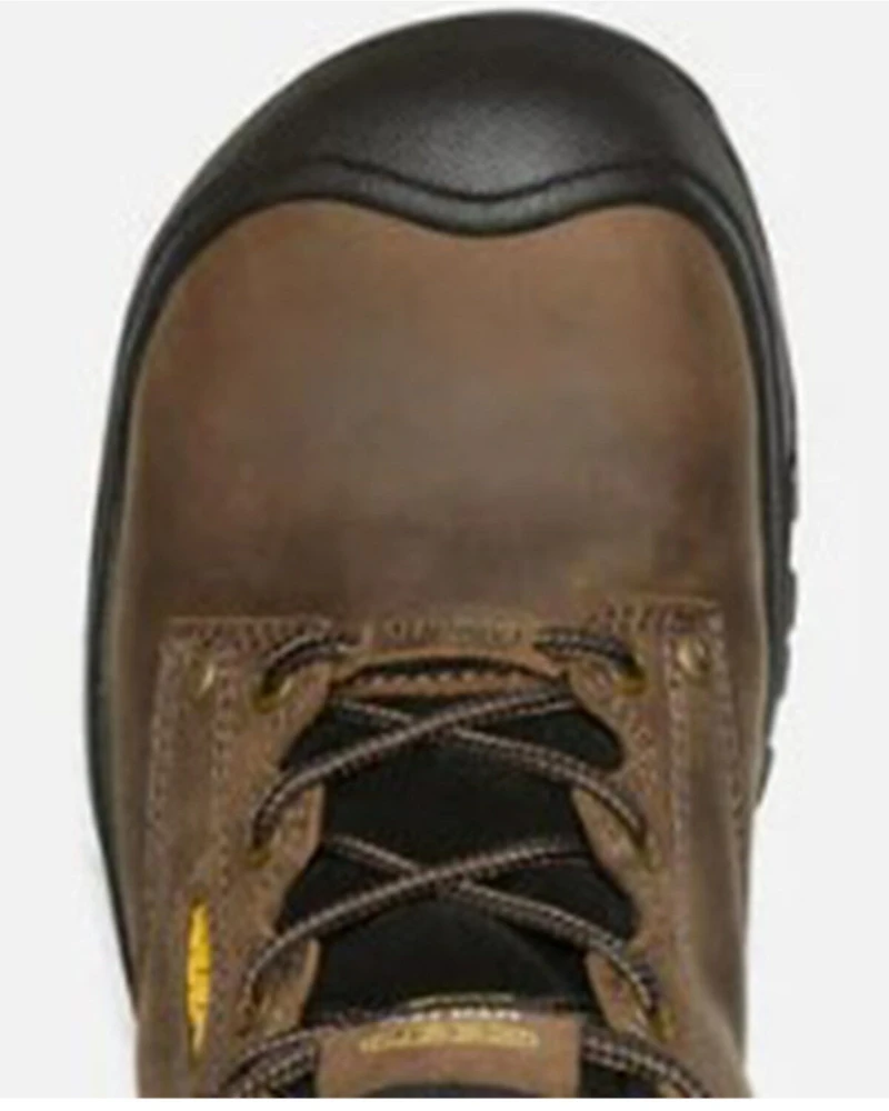 Keen Men's Independence 8" Work Boot - Round Toe