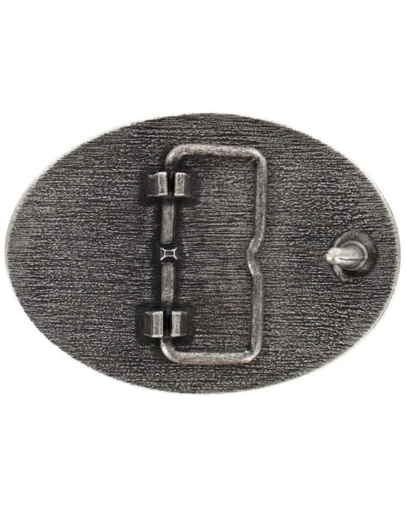 Cody James® Faith Courage Pride Belt Buckle