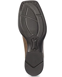 Ariat Men's Booker Ultra Bantamweight Chukka Boots - Square Toe