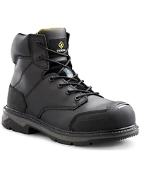 Kodiak Men's 6" Patton Water Repellent Work Boots - Aluminum Toe