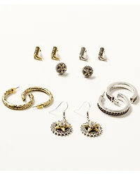 Idyllwind Women's Blakeney Earring Set - 6 Piece