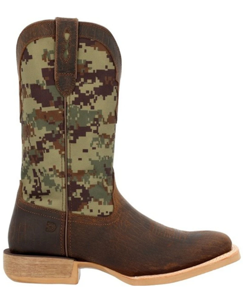 Durango Men's Rebel Pro Performance Western Boots - Broad Square Toe