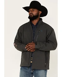 Ariat Men's Logo 2.0 Patriot Softshell Jacket