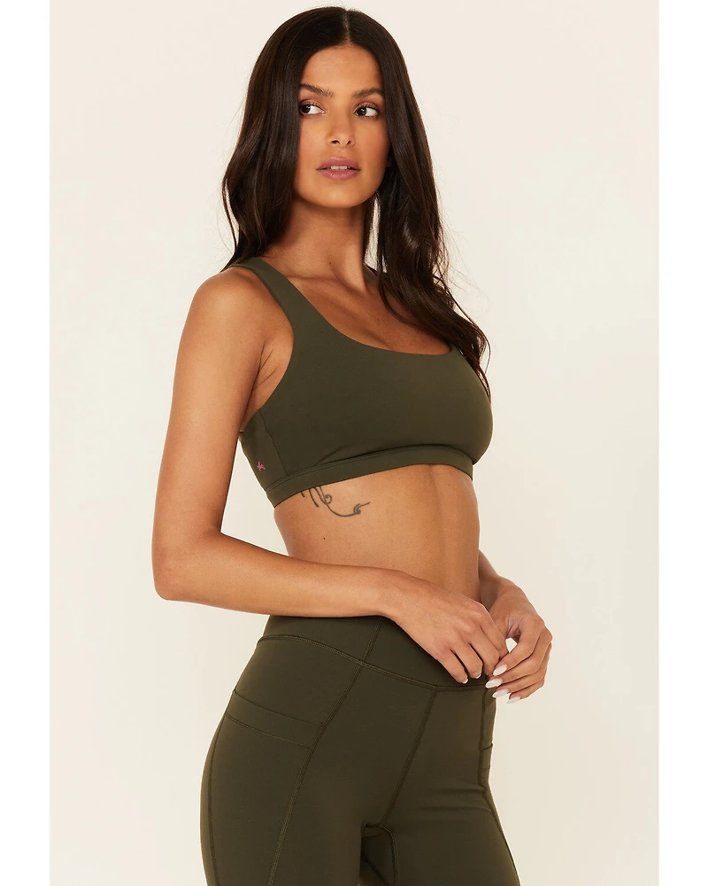 Idyllwind Women's Liberty Athleisure Sports Bra
