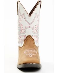 Shyanne Little Girls' Cady Boots - Broad Square Toe