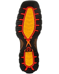 Durango Men's Maverick XP Ventilated Western Work Boots - Square Toe