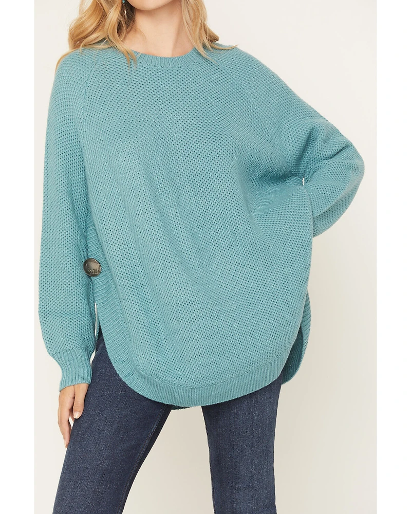 Cotton & Rye Women's Solid Sweater