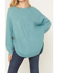Cotton & Rye Women's Solid Sweater