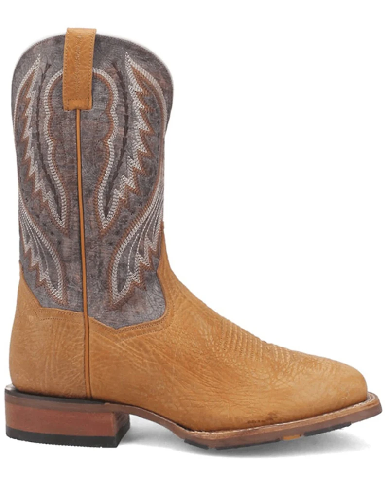 Dan Post Men's Dugan Western Boots - Broad Square Toe