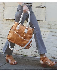 Bed Stu Women's Bruna Toe Bag