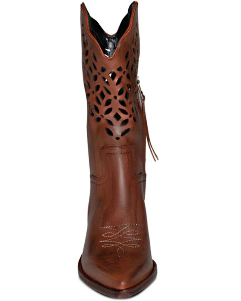 Golo Shoes Women's Yosemite Western Boots - Snip Toe