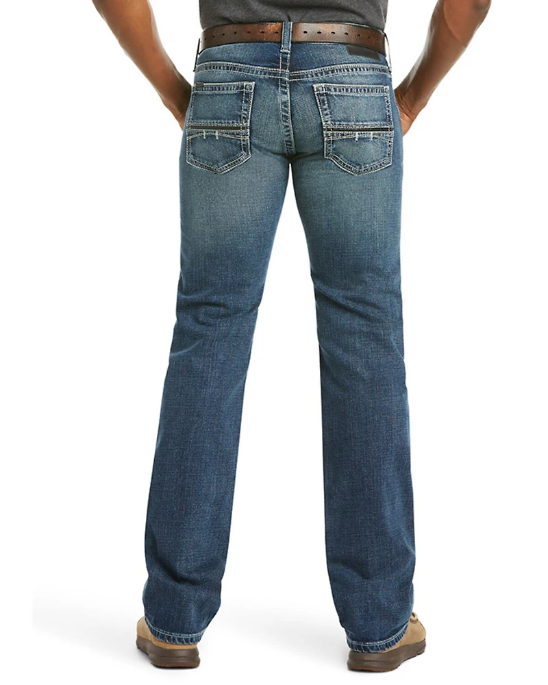 Ariat Men's M7 Silverton Coltrane Slim Straight Jeans