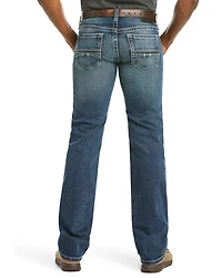 Ariat Men's M7 Silverton Coltrane Slim Straight Jeans