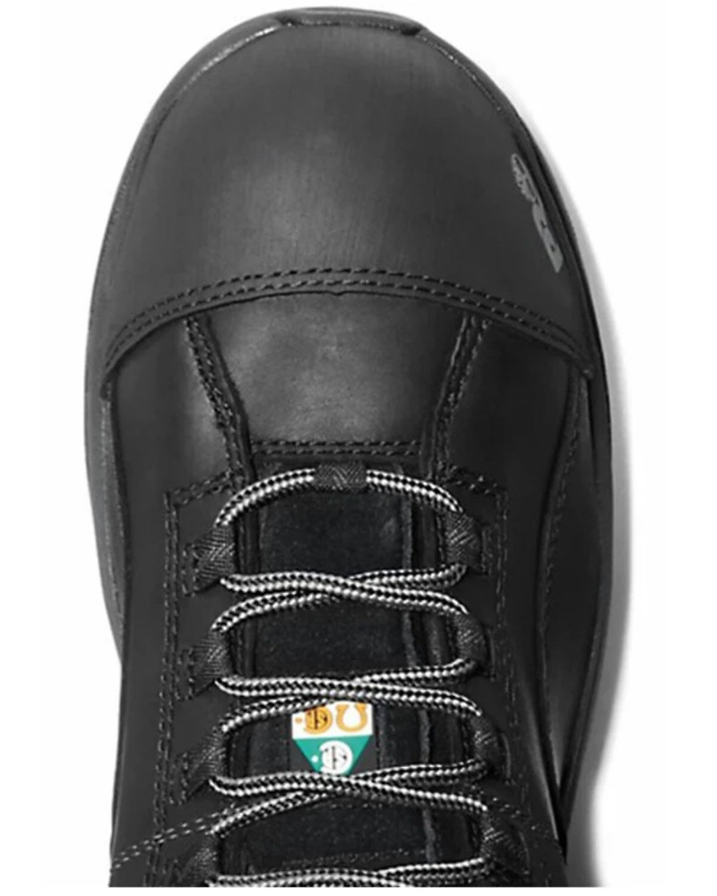 Timberland PRO Men's Bosshog 6" Lace-Up Waterproof Work Boots - Composite Toe