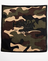 Hawx Men's Camo Bandana