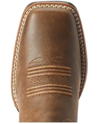 Ariat Women's Odessa Stretchfit Performance Western Boots - Broad Square Toe