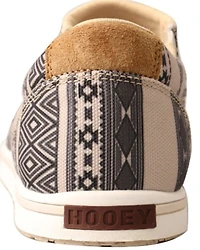 Hooey by Twisted X Women's Southwestern Print Casual Slip-On Lopers