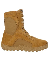 Rocky Men's S2V Waterproof Insulated Military Boots - Soft Toe