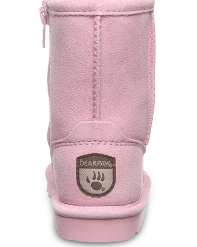 Bearpaw Toddler Girls' Elle Casual Boots