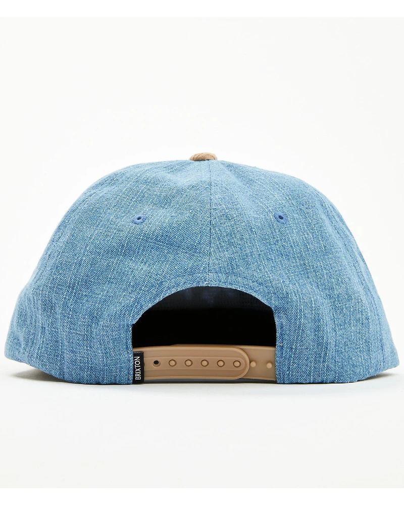 Brixton X Coors Men's Coors Colt Ball Cap