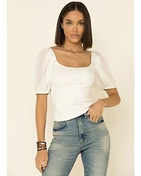 Lee Women's Betty Panel Flare Jeans