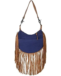 STS Ranchwear by Carroll Women's Mojave Sky Nellie Fringe Bag