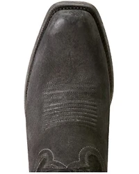 Ariat Men's Circuit High Stepper Distressed Suede Western Boots - Square Toe
