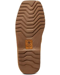 Ariat Men's Lasso Suede Slippers
