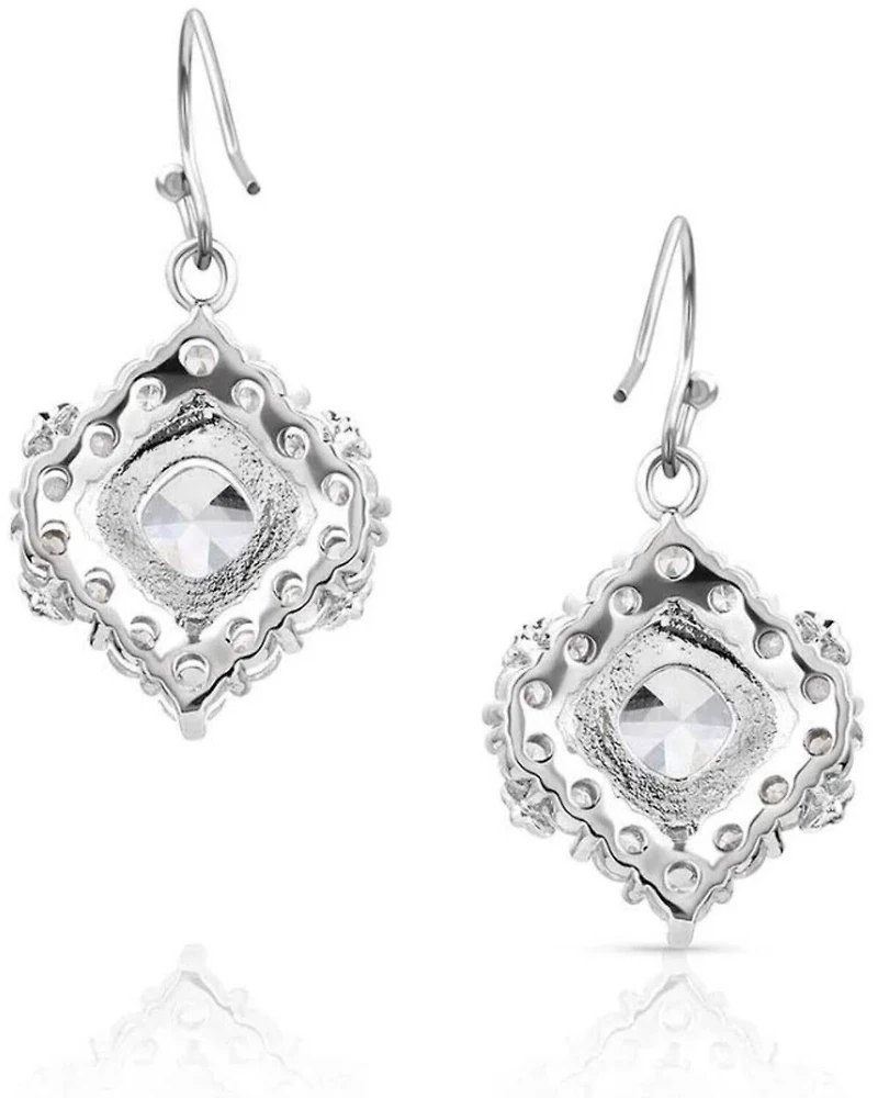 Montana Silversmiths Women's Refined Light Earrings