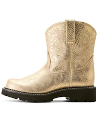 Ariat Women's Fatbaby Western Boots - Round Toe