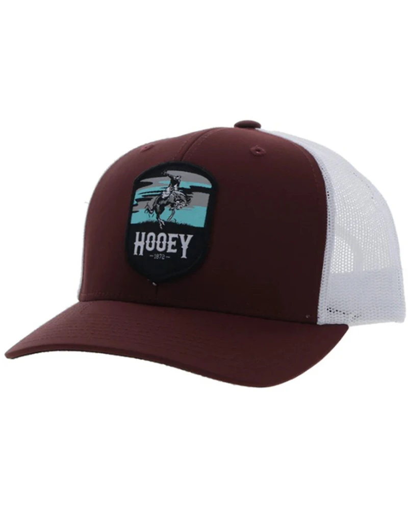 Hooey Men's Cheyenne Mesh Trucker Cap