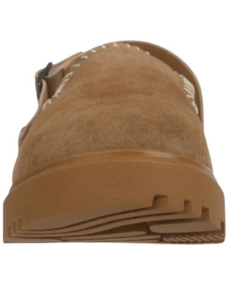 Mykos Women's Lilah Slip-On Mules