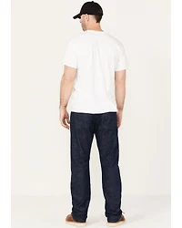 Hawx Men's Wind Chill Straight Leg Denim Jeans