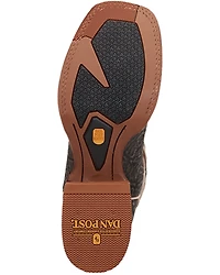Dan Post Men's Elephant Print Western Boots