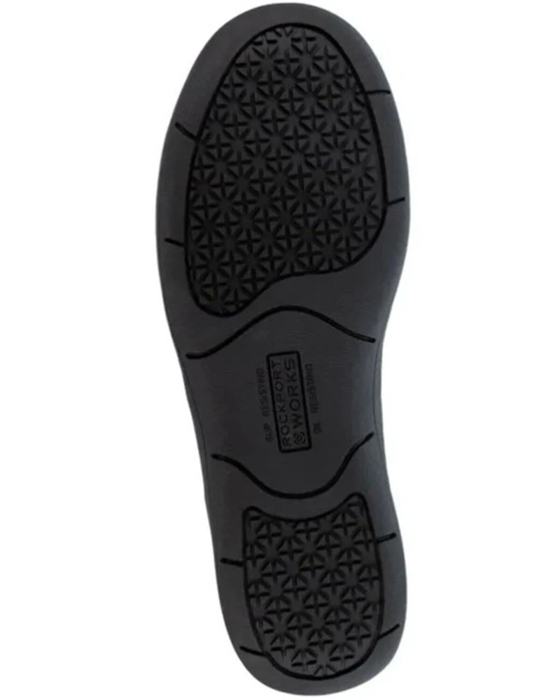 Rockport Women's Daisey Work Boots - Alloy Toe