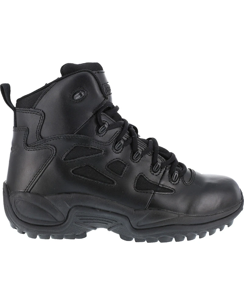 Reebok Men's Stealth 6" Lace-Up Work Boots - Soft Toe