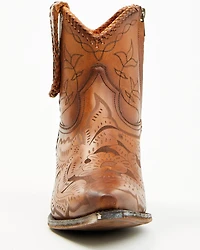 Sendra Women's Lizzie Western Booties - Snip Toe