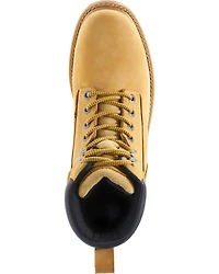 Wolverine Men's Floorhand Waterproof 6" Work Boots - Steel Toe