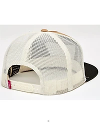 Kimes Ranch Men's Panoramic Logo Patch Work Wear Mesh Back Trucker Cap