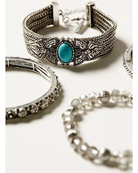 Idyllwind Women's 4-Piece Kenton Bracelet Set