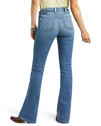 Ariat Women's Daniela High Rise Bootcut Jeans