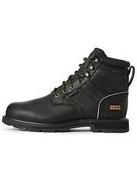Ariat Men's Groundbreaker Waterproof Work Boots - Steel Toe