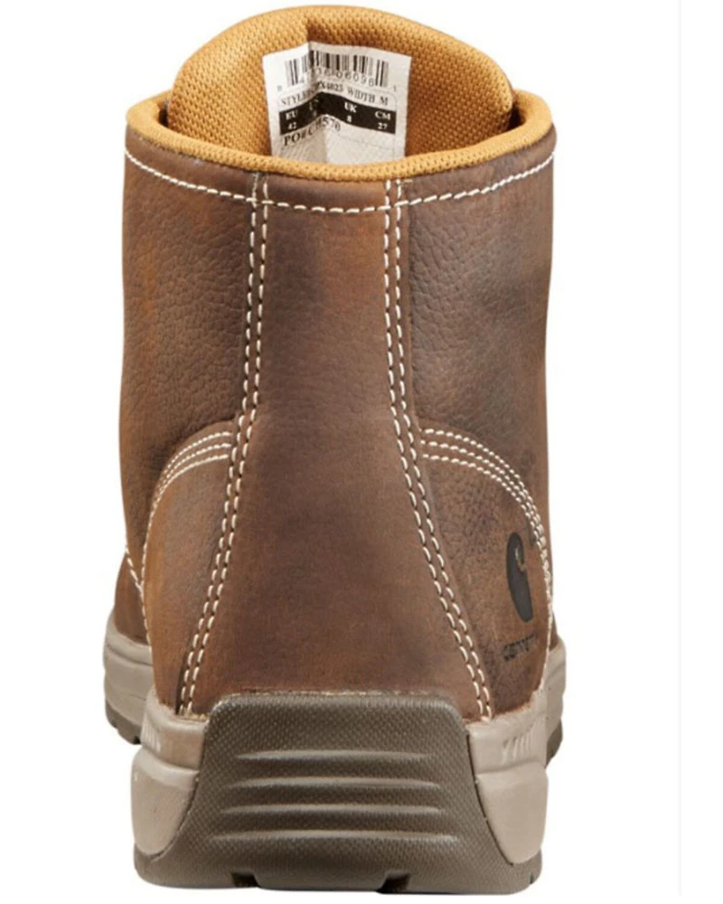 Carhartt Men's 4" Lightweight Wedge Boots - Moc Toe