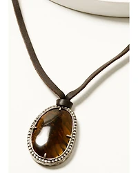 Shyanne Women's Americana Pendant Necklace
